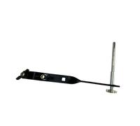 harayaa Abrazadera para tambor y cencerro, soporte de montaje, Porta Cencerros