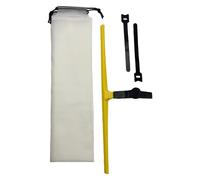 harayaa Accesorio de Ayuda para El Putting de Golf Entrenamiento de Golf Optimización del Swing Corrección de La Precisión Movimiento Postura Estabilidad Memo, Amarillo