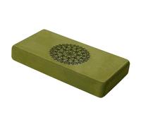 harayaa Accesorios para Bloques de Mejora flexibilidad. para Bloques de Que Proporciona Estabilidad y Equilibrio. Pilates y Entrenamiento, Verde