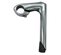 harayaa Accesorios para potencia de bicicleta. Extiende el accesorio de reemplazo directo. Resistente, profesional y de fácil instalación. Suministros para, Plata