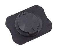 harayaa Adaptador de Montaje para Computadora de Bicicleta, Almohadilla Adhesiva, Fácil Instalación, Liviano, con Pegatina Posterior para El Soporte de Montaj