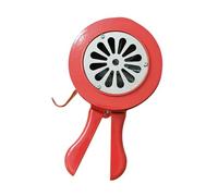 harayaa Alarma de manivela Alarma contra incendios manual Advertencia manual para almacenes, Rojo