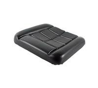 harayaa Asiento genérico para montacargas, cómodo cojín para asiento, asiento para tractores, vehículos de ingeniería, cargadores, 45cm X 41cm
