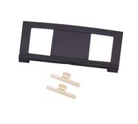 harayaa Atril electrónico para piano, soporte para libros de música, atril para partituras, atril para principiantes, con 2 clips, Clips de Oro