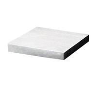 harayaa Banco de Metal, Banco de Trabajo, Almohadilla de Hierro, Bricolaje, artesanía, Yunque Plano Profesional, Herramienta de joyería para Hacer Joyas, l