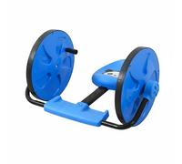harayaa Bicicleta de Equilibrio Infantil Correpasillos Coche de Juguete de Balanceo de Conducción Estable y Aprendizaje de Control Corporal Adecuada para, Azul