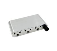 harayaa Bloque Vibrato para Guitarras Eléctricas. Repuestos Robustos. Mejora Tu Guitarra Tú Mismo. Reemplaza Piezas de Luthier, Aleación de Aluminio