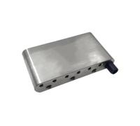 harayaa Bloque Vibrato para Guitarras Eléctricas. Repuestos Robustos. Mejora Tu Guitarra Tú Mismo. Reemplaza Piezas de Luthier, Acero Inoxidable