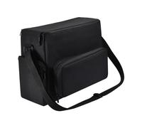 harayaa Bolsa de Altavoz Portátil Estuche de Transporte Bolsa Protectora de Viaje para Jyx S55