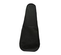 harayaa Bolsa de ukelele Oxford tela Ligero con mochila de caja de bolsillo delantero para la actuación clásica del escenario de campamento de guitarra, 21inch