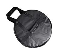 harayaa Bolso de Concierto de Platillo Bolsa de Transporte Bolso, Portátil, Ligero, Robusto Al Polvo Versátil con Mango de Transporte para Artistas, 60cm