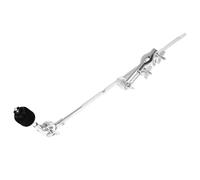 harayaa Brazo de Platillo Soporte de Extensión de Platillo Resistente Accesorios para Instrumentos de Percusión