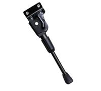 harayaa Caballete para Bicicleta, Soporte Lateral para Bicicleta de Montaña, Soporte Trasero para Pie, Hierro, Impermeable, Resistente, Antideslizante, Soport, 26 Pulgadas