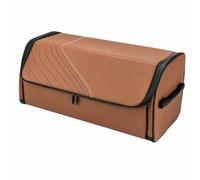 harayaa Caja Maletero Plegable, Chestnut Brown, L