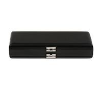 harayaa Caja Organizadora de Almacenamiento de 40 Piezas, Caña de Cuero PU, Bastones de Oboe, 40pcs Reed Hold, como se describe
