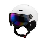 harayaa Casco con Rueda Ligero | Acolchado, Table, Casco con Almohadillas para Orejas, Snowboard, Adultos
