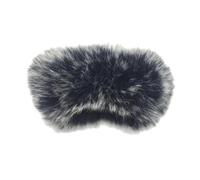 harayaa Celular Deadcat Wind Muff Wind Screen Soft Filtro Phone Windjammer para de uso al aire libre, Sin Abrir