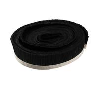 harayaa Cepillo de Aspiración para CNC, Colector de Residuos, 7 Cm X 1 M, Negro