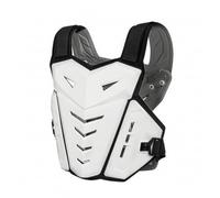 harayaa Chaleco Protector con Paneles Hombro Ligero Protección Corporal con Protector Pecho Transpirable Protectora para Ciclismo Activo