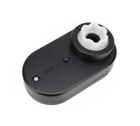 harayaa Children Ride On Car Caja de Cambios 12V Motor RS540 Repuesto para Auto Infantil Unidad de Potencia Estable y Silenciosa Materiales Plásticos y, 10000RPM