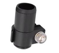harayaa Clip de sujeción para bastón de Senderismo, Compatible con Raquetas de Nieve y Escalada, 14mm