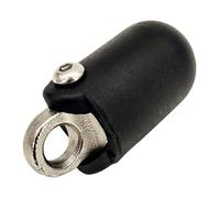 harayaa Conector de Cable de Acero para Equipo de Gimnasio Adaptador de Unión Terminal de Cuerda Bola de Tope Accesorio de Máquina de Acero Inoxidable