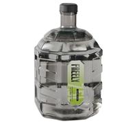 harayaa Contenedor de Agua con Tapa, Multifuncional, Portátil, de Policarbonato, Ideal para Cocinar Al Aire Libre, Acampar, Hacer Picnics Y Más, 20 L