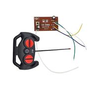harayaa Control Remoto RC 40MHz Circuito y Placa receptora Accesorios de Placa de Circuito para Coche camión Juguete