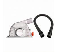 harayaa Cubierta para Cortar y Moler Compatible |, Cubierta Aspiración para Amoladora recta, table, Campana Antipolvo, remolaciones, Albañiles, Instaladores, Estilo A