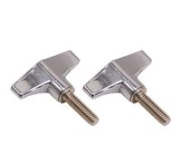 harayaa de 2 Claves de Batería Multifunción, Resistente Al Desgaste, para Una Caja Registradora Ligera, Instrumentos de Música Electrónica, M