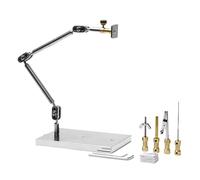 harayaa de animación Stop Motion, Brazo de Acero Inoxidable, Soporte para Figuras de Anime, Herramienta de Soporte de armazón para muñecas, 5 Conectores