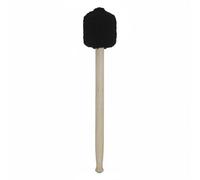 harayaa de Bombo Orquestal Percutor para Batería Punta Suave Mango de Arce Balance Estable Bajo Definido Adecuado para Ensayos Directos