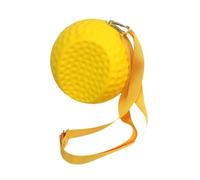 harayaa de Entrenamiento de Swing de Golf, Dispositivo de práctica Amarillo para Principiantes, Hombres y Mujeres, formación, corrección y Memoria