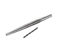 harayaa Escariador de orificios para clavijas de guitarra, herramienta de reparación de guitarra, herramienta de escariado, escariador de conector de clavija