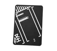 harayaa Estacionamiento de miniaturas para Coches, Diorama de fundición a presión, Plaza de Aparcamiento en Garaje, Vitrina para maquetas de Coches, Negro