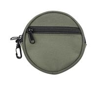 harayaa Estuche para Guardar Sedal, Funda Protectora Compacta para Carretes de Pesca Al Aire Libre, Verde