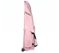 harayaa Fencing Gear Carrier Bolso de Práctica con Cuerpo Reforzado Ruedas Prácticas y Compartimentos Funcionales Adecuada para Equipo de Esgrima Entre Distintos Lugares, Array, Rosa