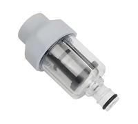 harayaa Filtro de Profesional, Práctico, Portátil, Compacto, Resistente Al Desgaste, Fácil de Usar, con Separador Reemplazable.