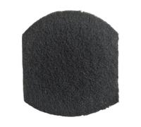 harayaa Filtro para Pañal de Bebé Filtro de Carbón Activado Eliminador de Olores Absorbente para Bote de Basura Material de Fibra de Carbono Adecuado para