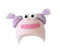 harayaa Funda para Casco de Esquí, Gorro de Punto, Funda para Casco, Accesorio para Casco de Snowboard, Casco de Invierno, Suave, Cómodo, Transpirable, Adecua, Violento