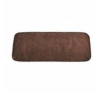 harayaa Funda para Violín Protector Interno de Terciopelo Absorción de Choques Desgaste Estructura Reforzada Adecuada para Profesores Escuela de Música, Café, Normal 3/4-4/4