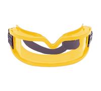harayaa Gafas protectoras para adultos, gafas de visión amplia para pulverización industrial y de árboles, Amarillo