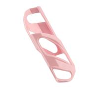 harayaa Herramienta de Entrenamiento para El Agarre de La Raqueta de Bádminton, Ideal para Principiantes Ambiciosos. Agarre Cómodo para.., Rosa