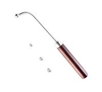 harayaa Herramienta de Reparación de Trompeta para El Cuidado Del Instrumento con Bolas, Grande