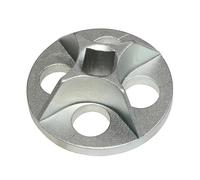 harayaa Herramienta de rotación del cigüeñal 303-1656 Accesorio práctico, Herramienta de Bloqueo del cigüeñal de 5 cm para Range