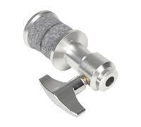 harayaa Hi Hat Clutch Accesorios para Instrumentos Musicales Platillo Soporte de Charles Ajustable