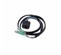 harayaa Interruptor de Barco Control Ajuste Inclinación Cable Resistente a Agua para Reparación Motor Embarcaciones Náuticas Uso Profesional, Interruptor De Elevación Para Suzuki Modelo Antiguo