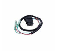 harayaa Interruptor de Barco Control Ajuste Inclinación Cable Resistente a Agua para Reparación Motor Embarcaciones Náuticas Uso Profesional, Interruptor De Elevación Para Mercury