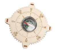 harayaa Juguetes de Construcción Científica, Regalos de Cumpleaños, Juguetes de Actividades de Ensamblaje, Proyectos de Modelos de Brújula DIY, Ciencia para N