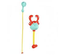 harayaa Kids Bath Spray Juguete de Baño Infantil Rociador Ducha Bañera Pulpo Eléctrico con Chorro Alternable Montaje con Ventosa en y Silicona Adecuado para